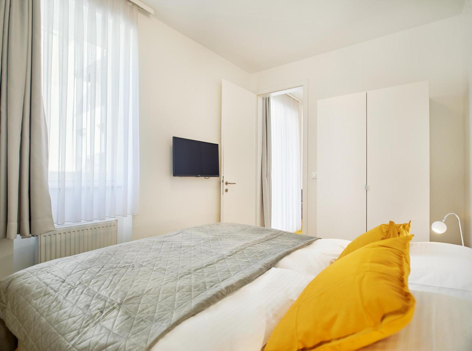 Skylux Apartments By Irundo Ζάγκρεμπ Εξωτερικό φωτογραφία